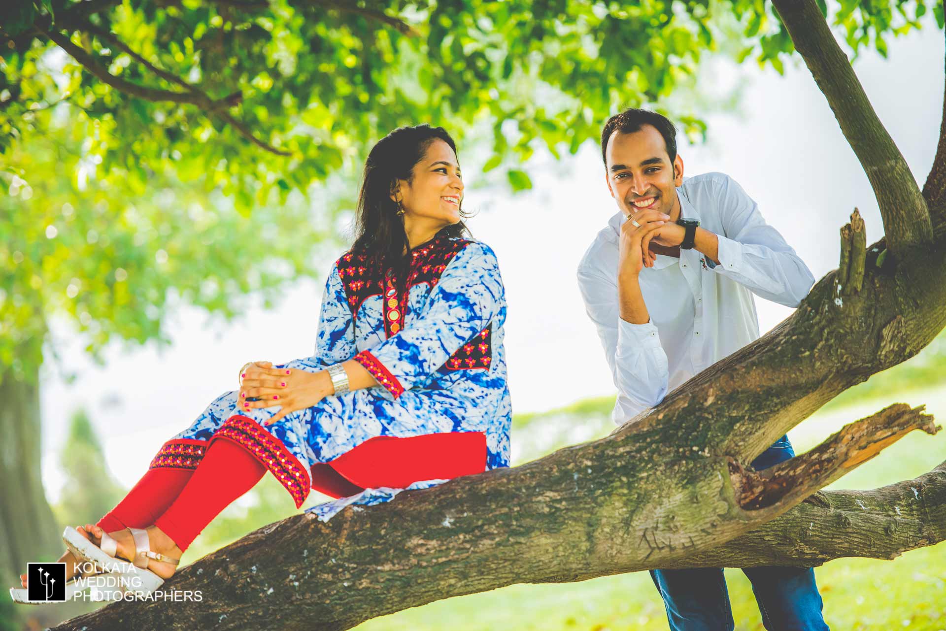 Indian Pre Wedding Photography