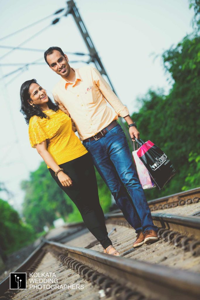 Pre Wedding shoot Photographer in Kolkata