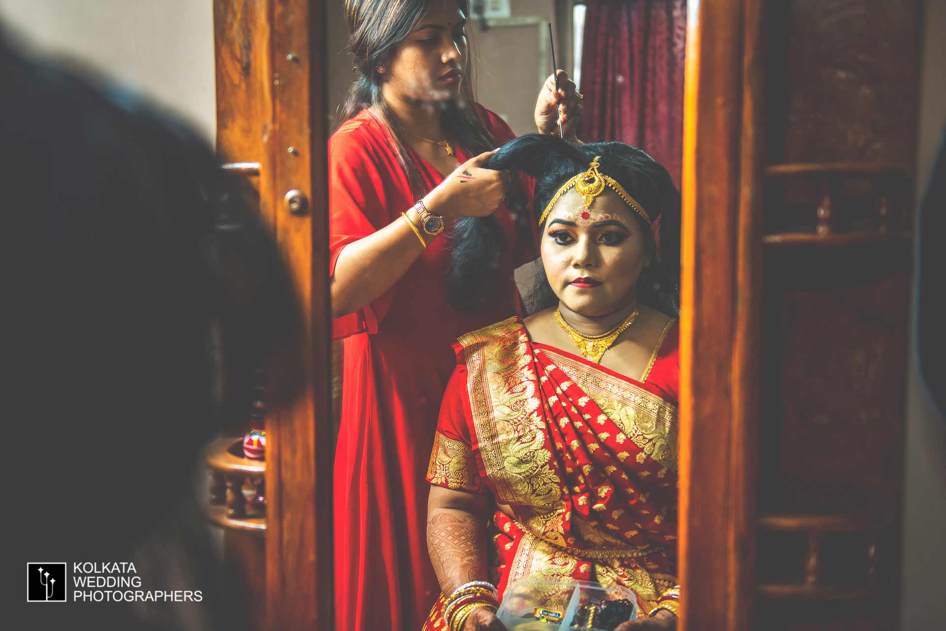 wedding shoot