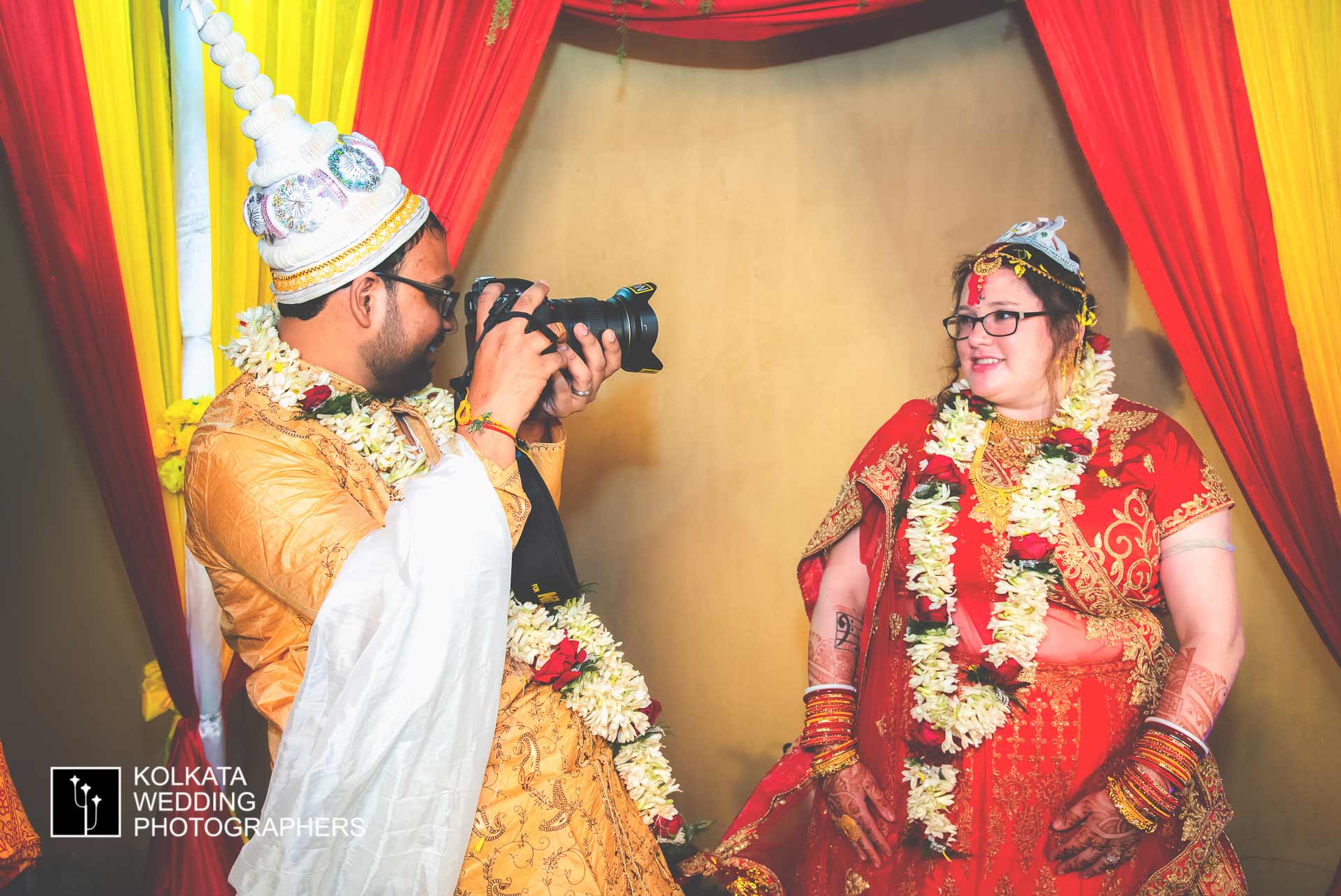 hindu wedding photoshoot