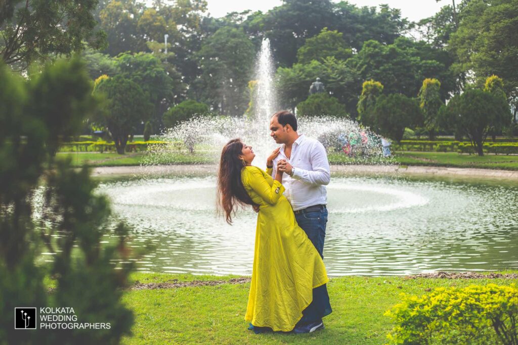 pre-wedding shoot ideas