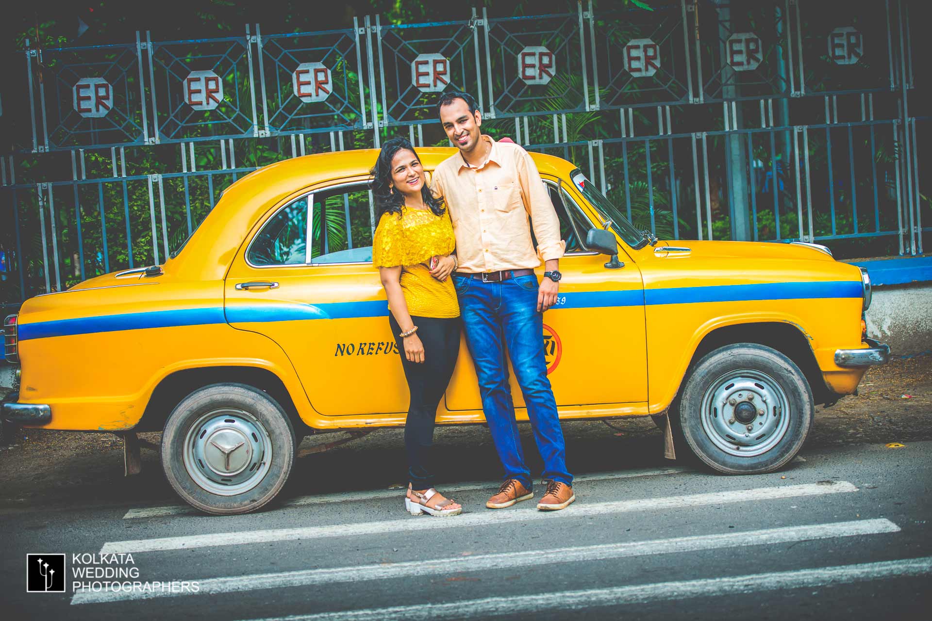 Best Pre Wedding Photographers in Kolkata