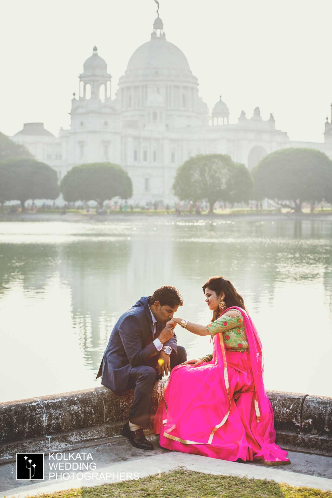 Best Pre Wedding Photographers in Kolkata
