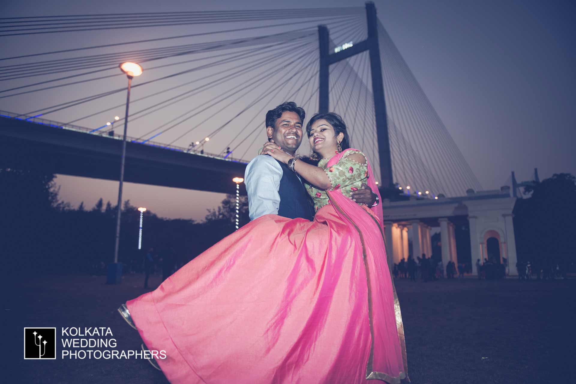 Best Pre Wedding Photographers in Kolkata