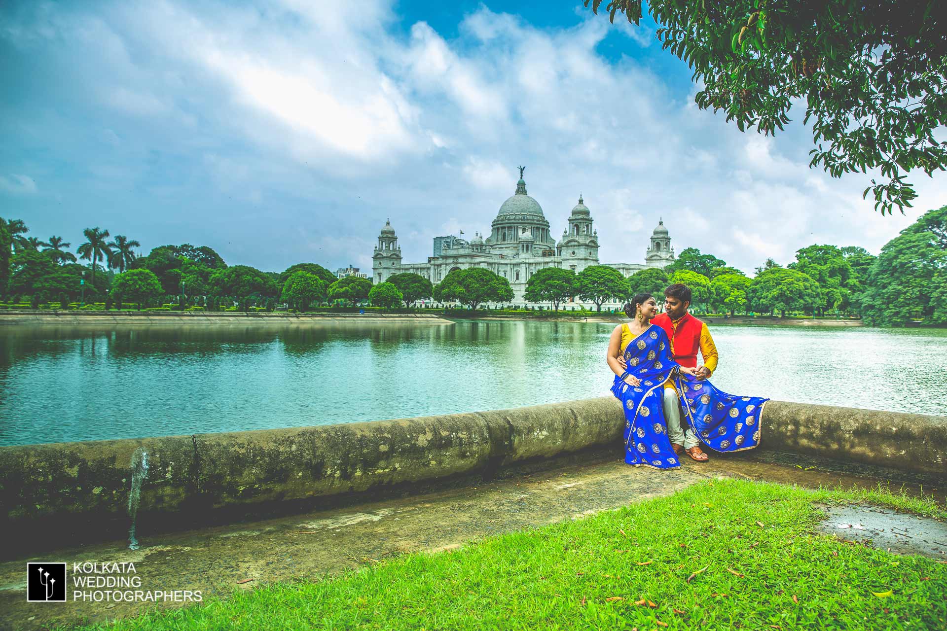 Best Pre Wedding Photographers in Kolkata